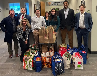 Food drive
