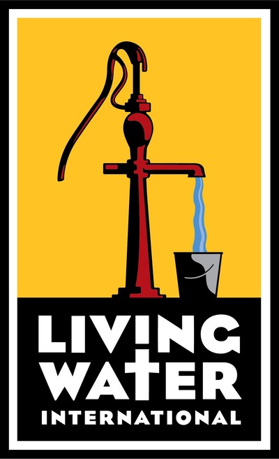 Living water logo