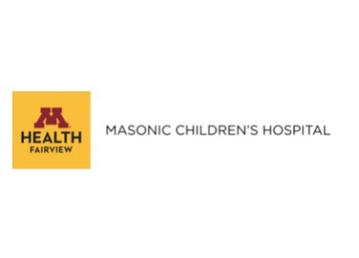 M Health Fairview Masonic Children's Hospital logo
