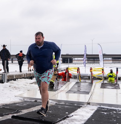 2025 Polar Plunge