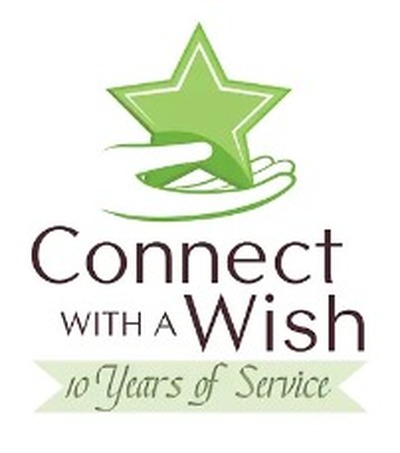 Connect with a wish Logo