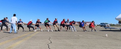 Plane Pull