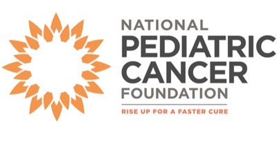National Pediatric Cancer Foundation Logo