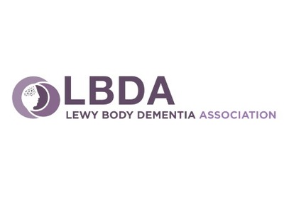 Lewy Body Dementia Association logo
