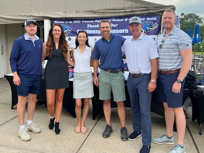 The Frontgate Wealth Management Team