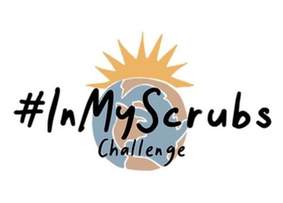 #InMyScrubs