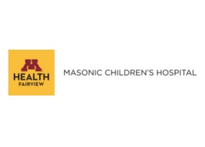 M Health Fairview Masonic Children's Hospital logo