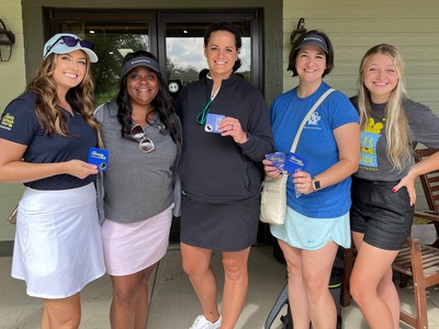 NM Northern Ohio Women who fundraised for the Alex's Lemonade Stand Golf Tournament - August 2022