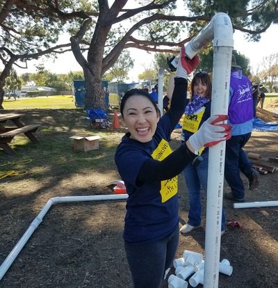 Building a Safe Playground at Gilbert Park