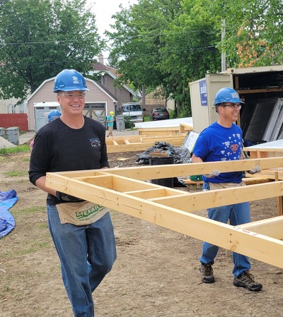 Habitat for Humanity