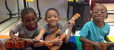 Ukulele Kids Club