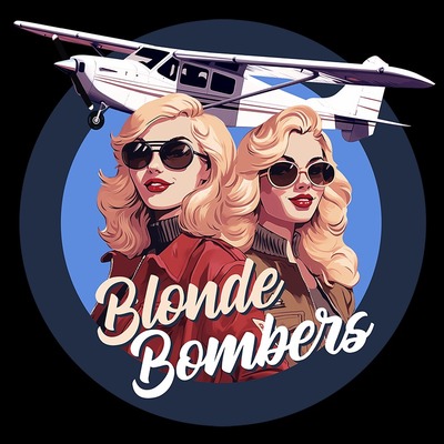 Blonde Bombers