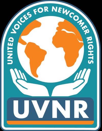 UVNR Logo