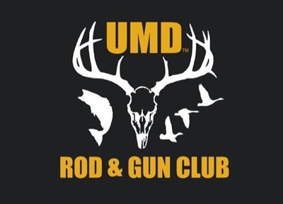 UWD Rod & Gun Club Logo
