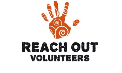 reach out volunteers