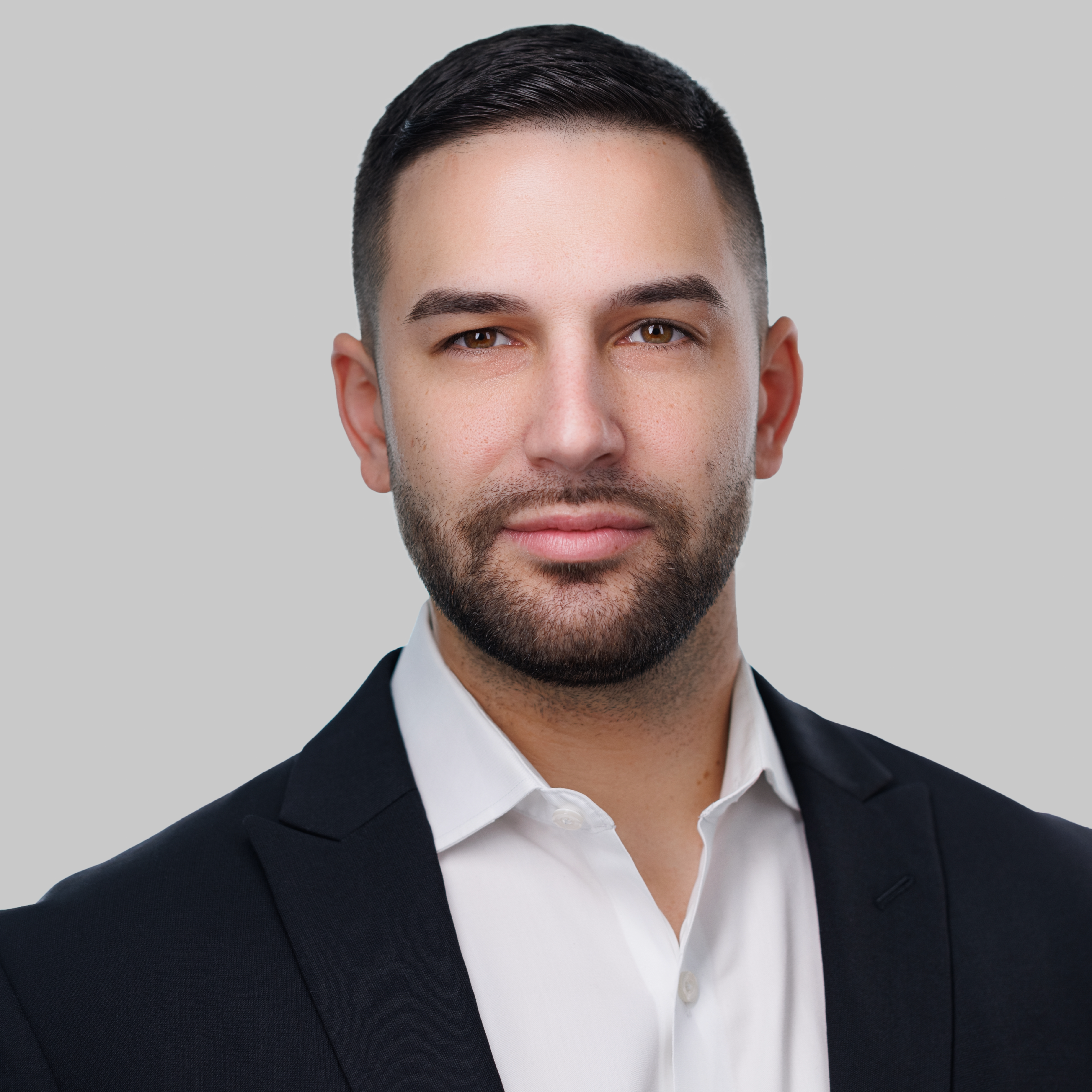 Photo of Michael Rufer