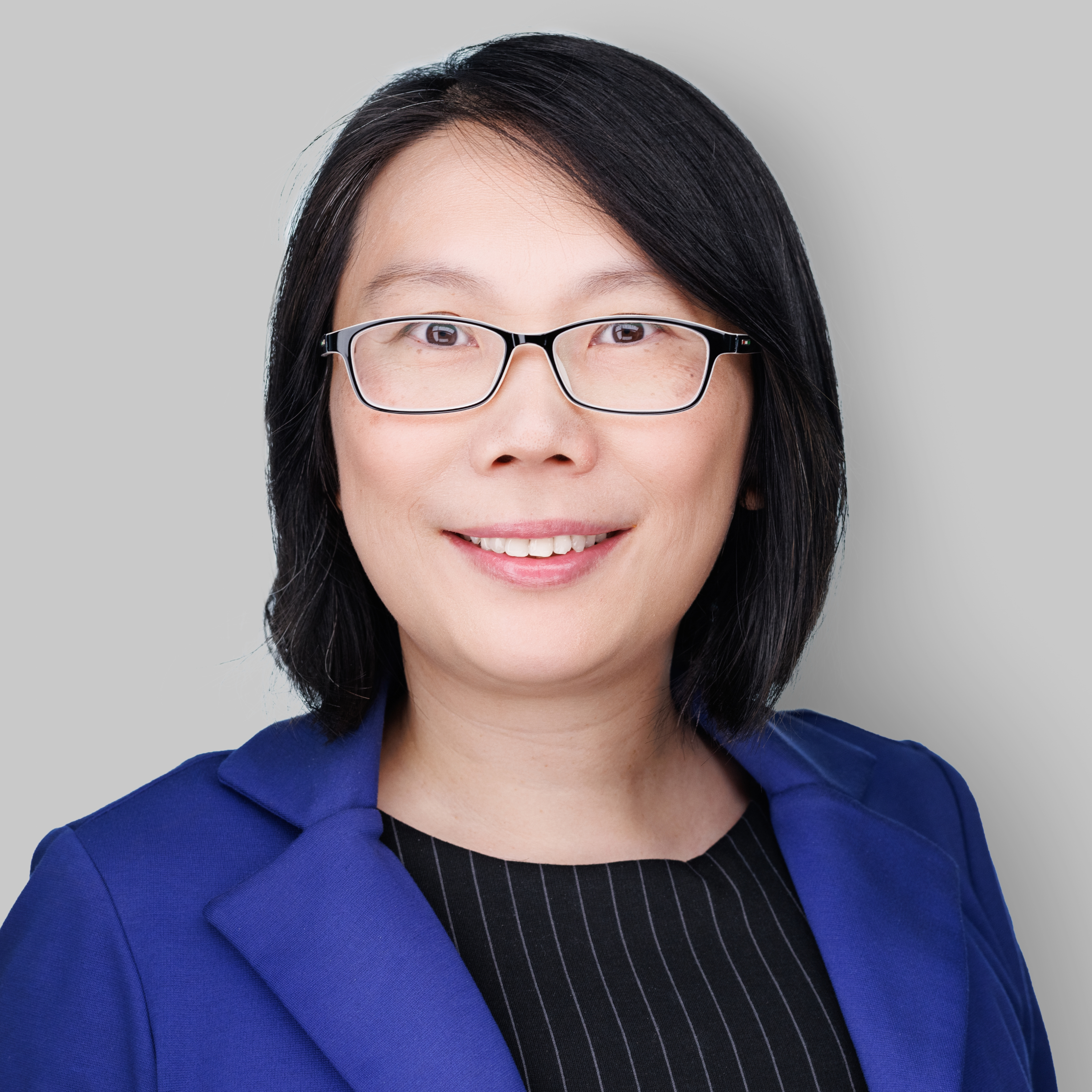 Photo of Chelsea Zhao