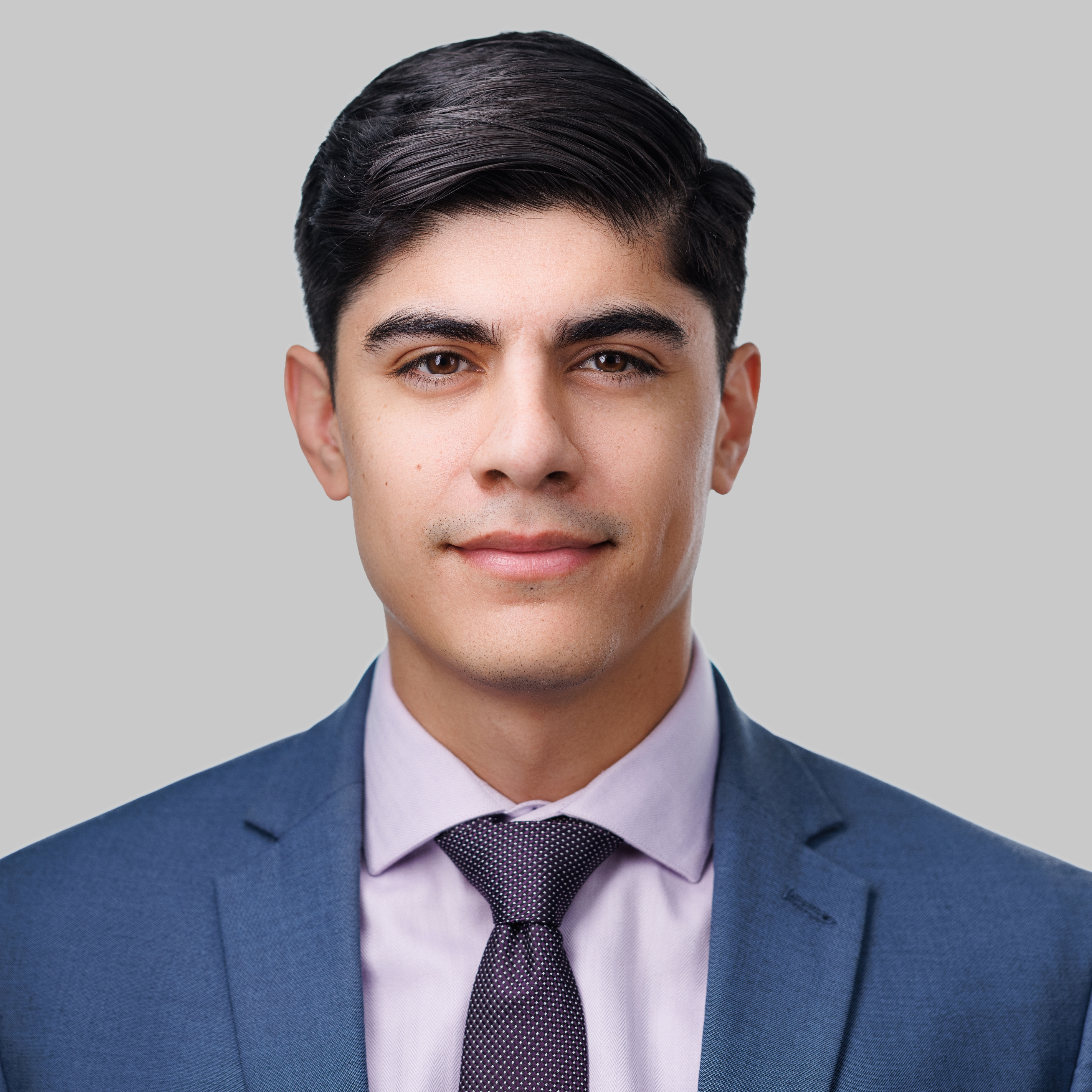 Photo of Salvador Carranza Jr.