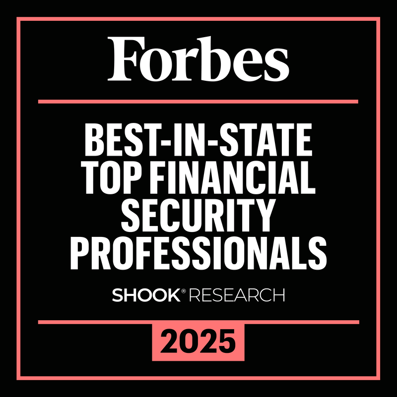 FORBES 2025 Best-In-State Security Professionals