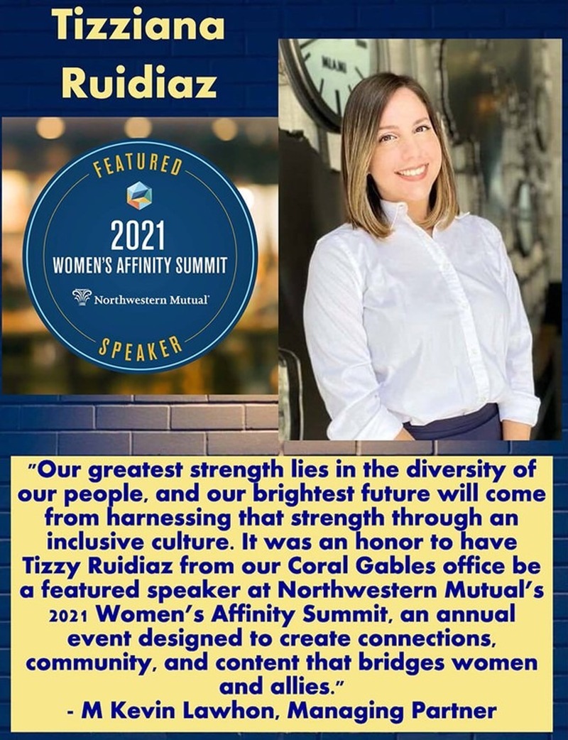 Women's Affinity Summit