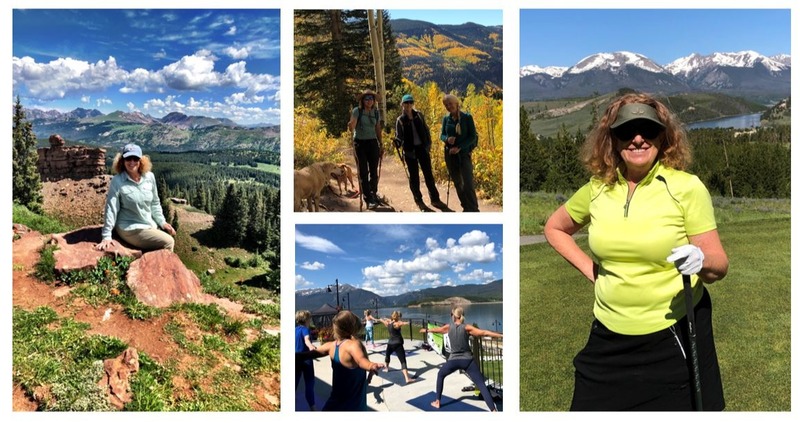 Photos of Lynn in Colorado