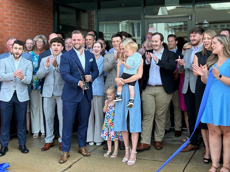 Ribbon Cutting