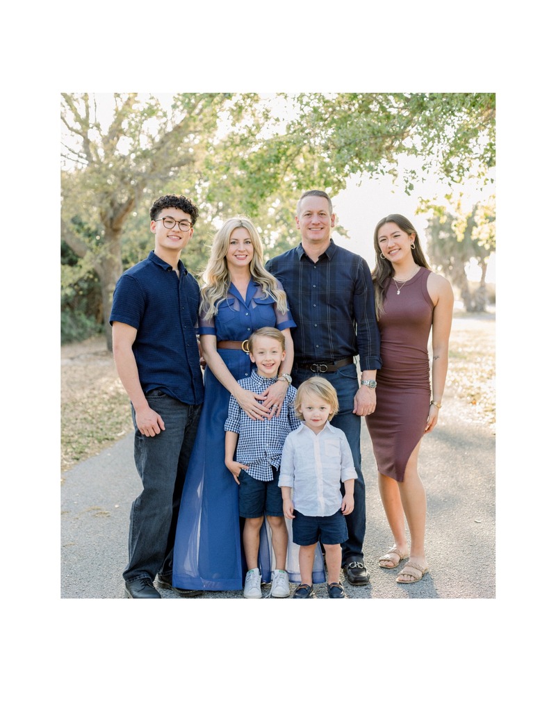 Riggs Family Photo