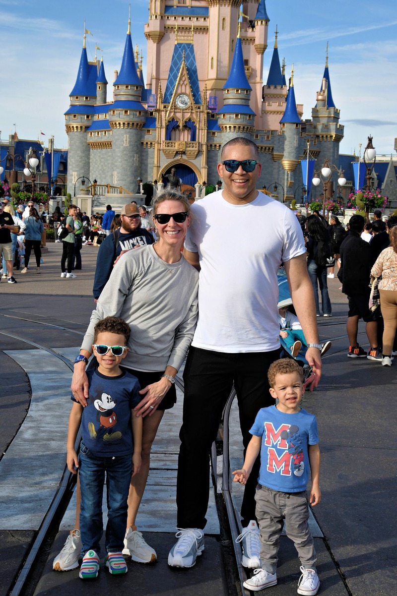 Rob King Financial Planner Kentucky Disney World 2025