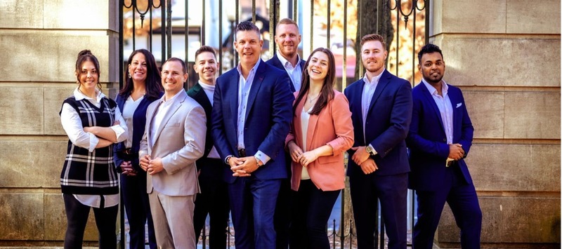 Slajchert Team Photo