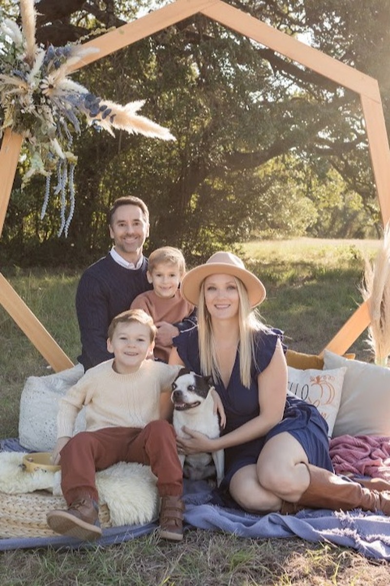 My family