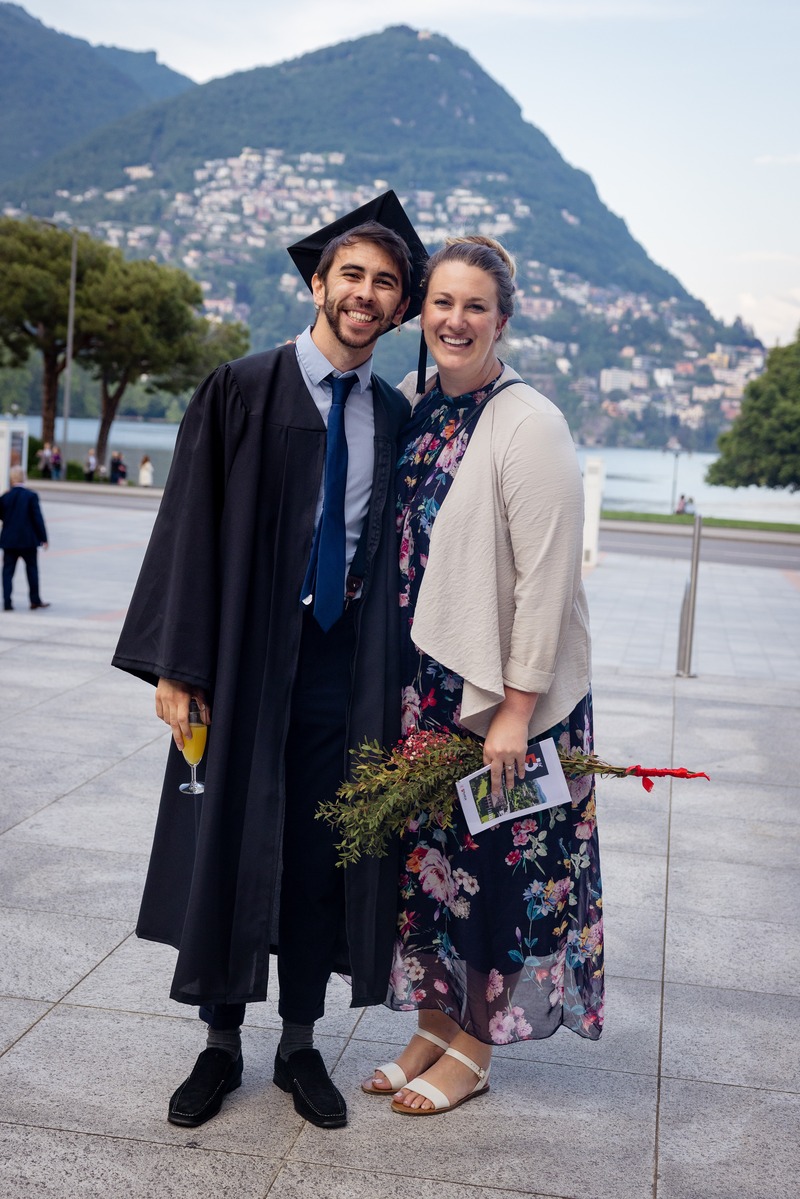 International Finance Gained in Switzerland