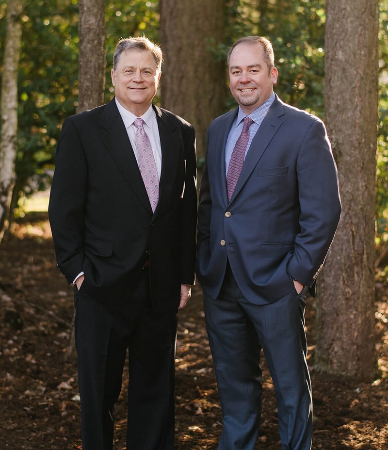 Kevin & Gary