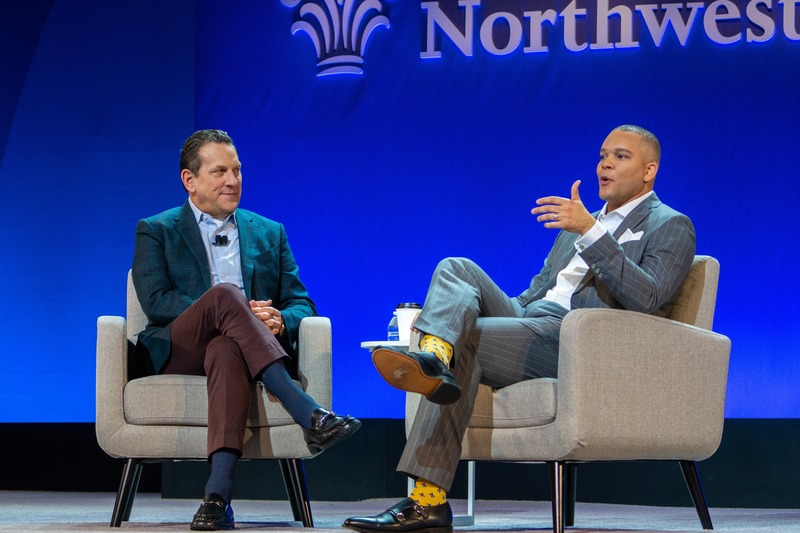 Rob King Northwestern Mutual Interviews CEO John Schlifske