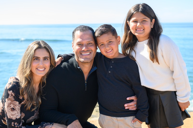 Advisor and Family