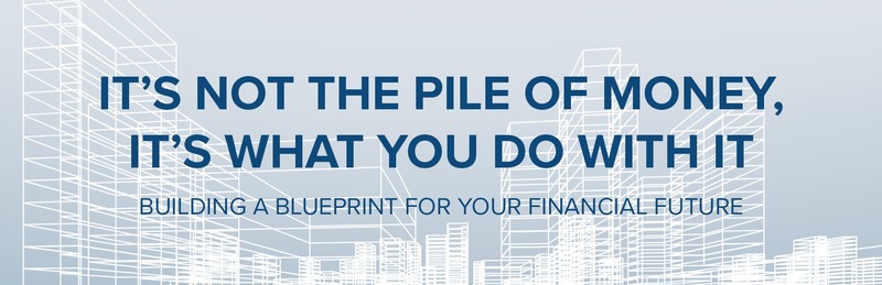 Its not the pile of money