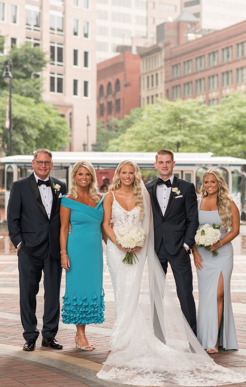 Wilcox Wedding
