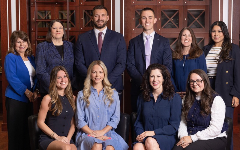 our team photo