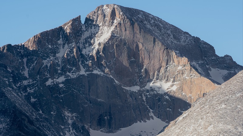 The Diamond, Longspeak