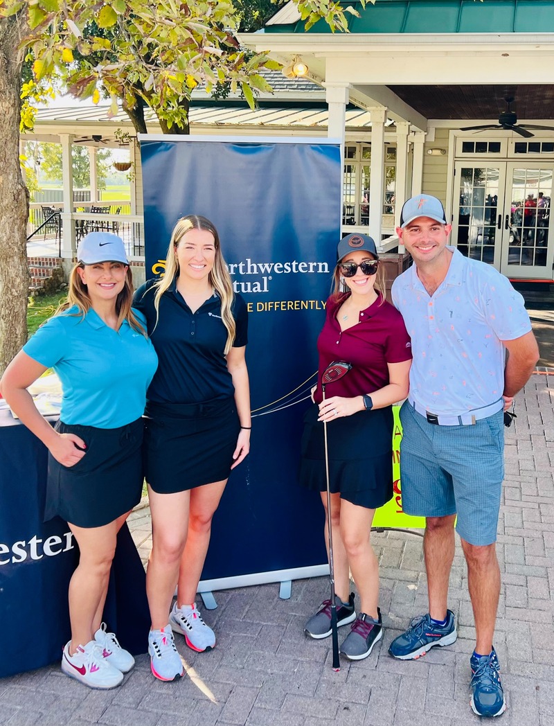 Tony Foundation Golf Outing