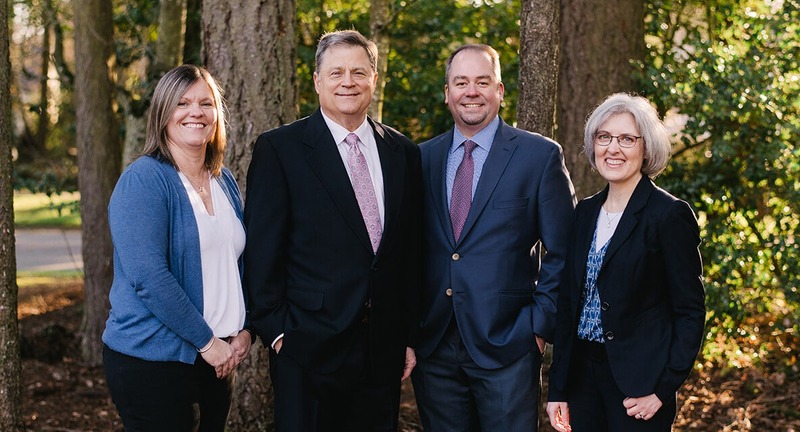 Sailor Harding Wealth Management Team