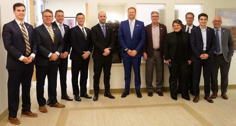 GWM Business Delegation | Consulate General of Israel to the Midwest