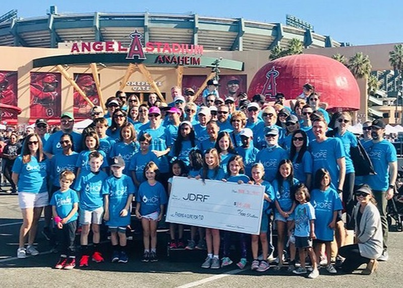 JDRF - One Walk