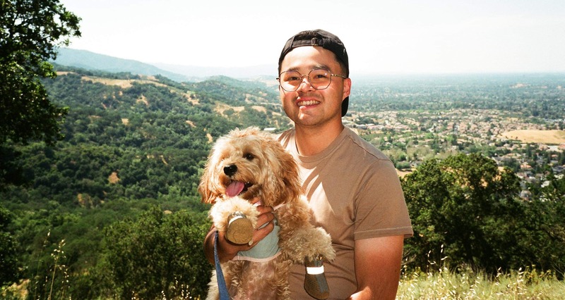 Tommy and Momo