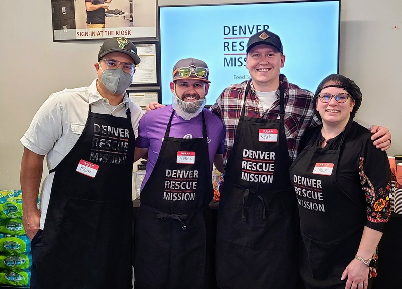 Denver Rescue Mission