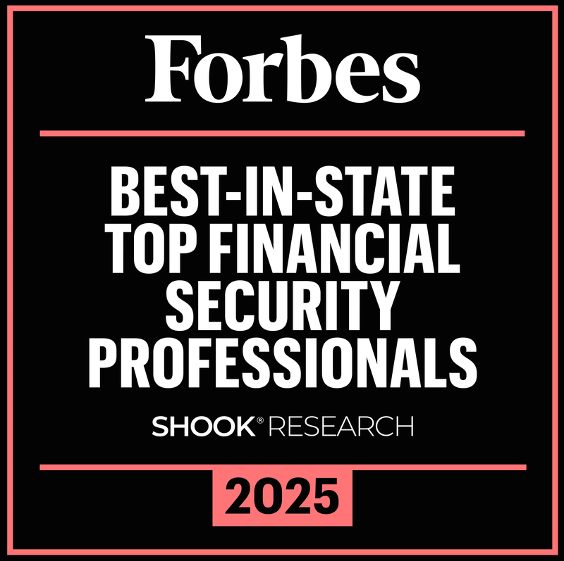 2025 Best-In-State Top Financial Security Professionals logo