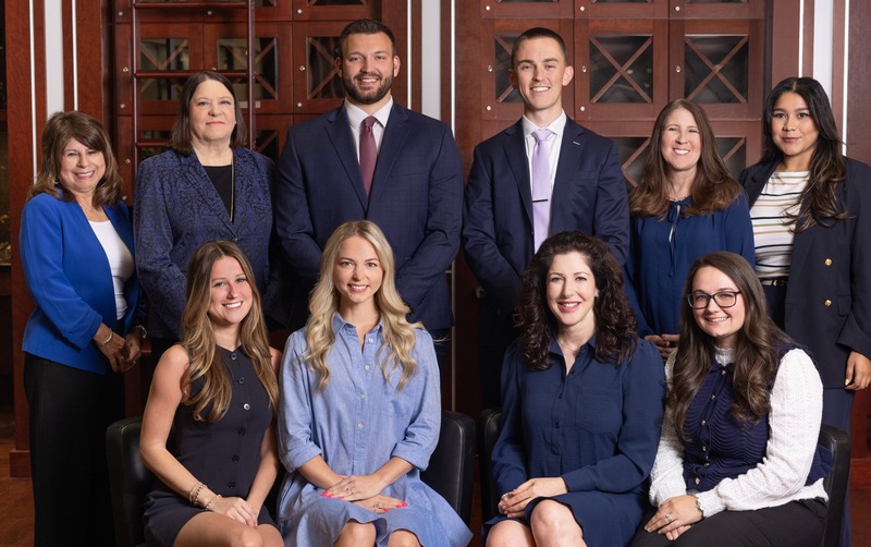 our team