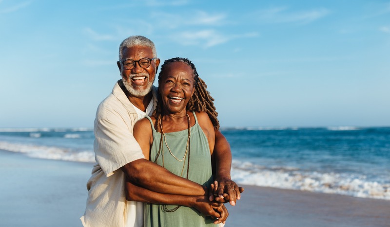 Picture of pre-retirees 