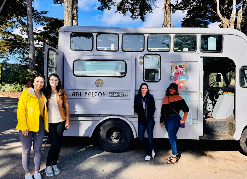team SF coffee