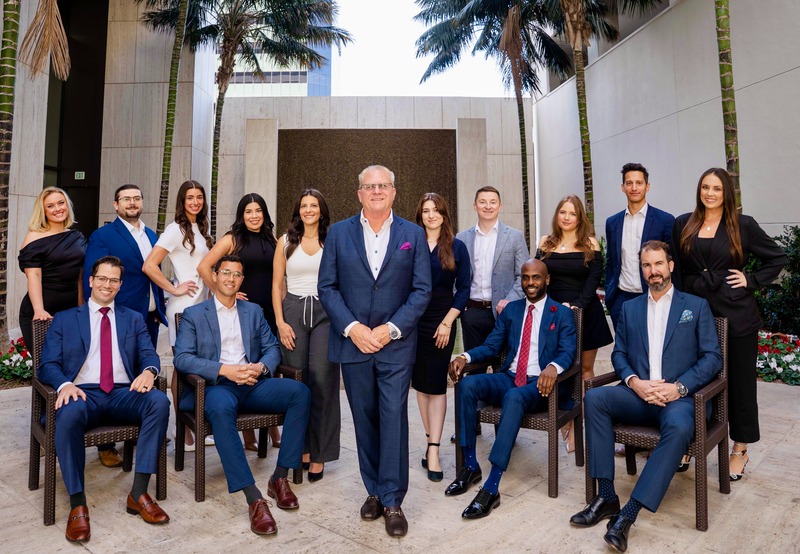 West Los Angeles Leadership Team