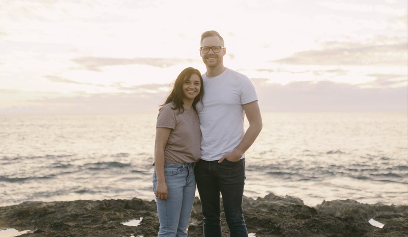 Tyler & His Wife